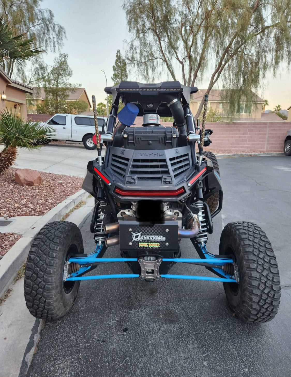 Polaris  RS1  Año 2020