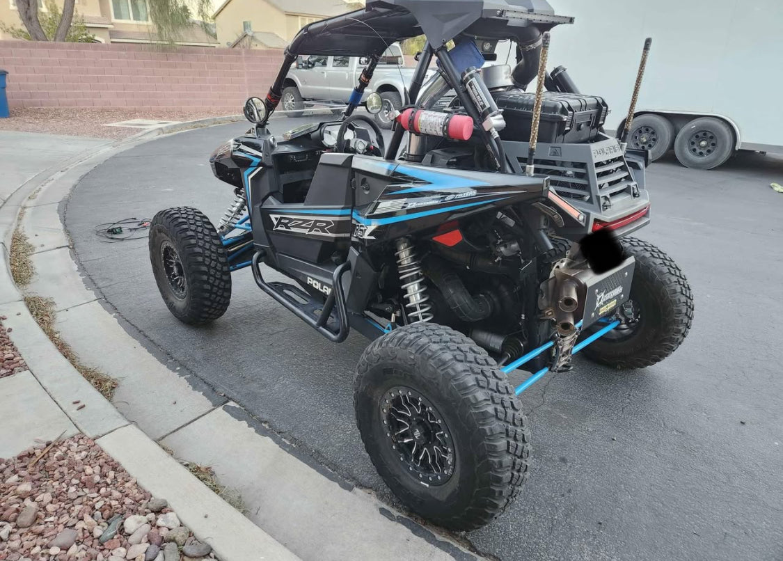 Polaris  RS1  Año 2020