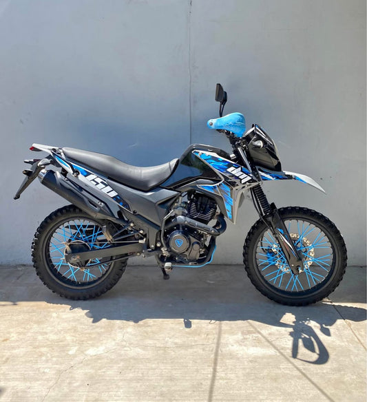 Italika  DM-150  Año 2023