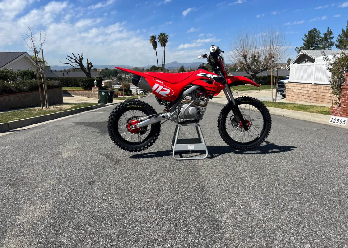 Honda  CRF 125 Año 2022