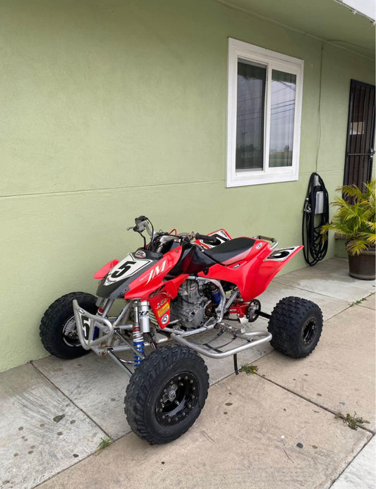 Honda  TRX 450R  Año 2004