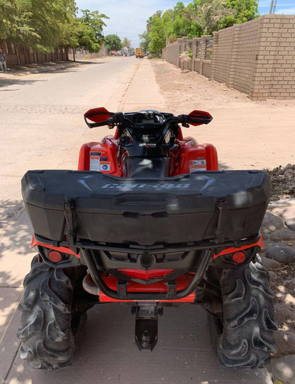 Can am Comander  570 cc 4x4 Año 2018