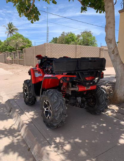 Can am Comander  570 cc 4x4 Año 2018