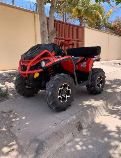 Can am Comander  570 cc 4x4 Año 2018