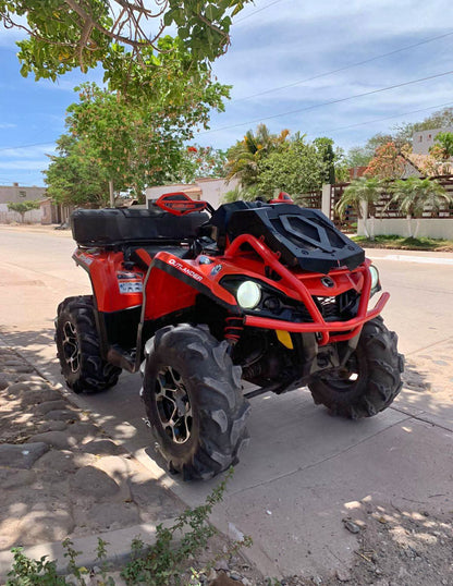 Can am Comander  570 cc 4x4 Año 2018