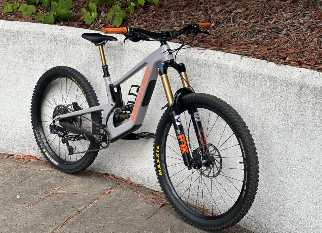 Santa Cruz  Nómad  R 27.5  Año 2024