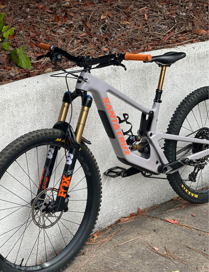 Santa Cruz  Nómad  R 27.5  Año 2024