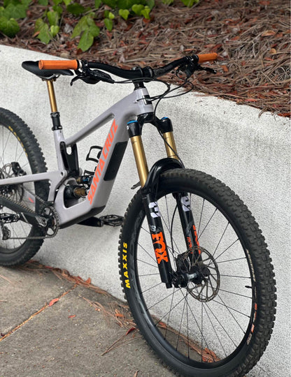 Santa Cruz  Nómad  R 27.5  Año 2024