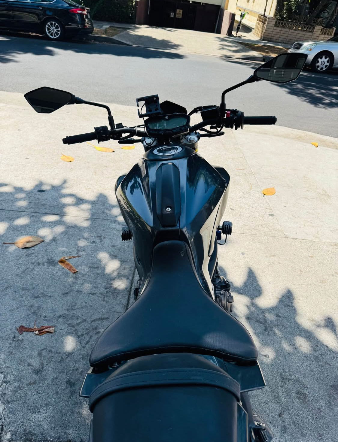 Yamaha  MT-07  Año 2015