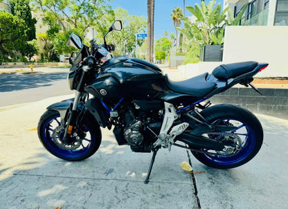 Yamaha  MT-07  Año 2015