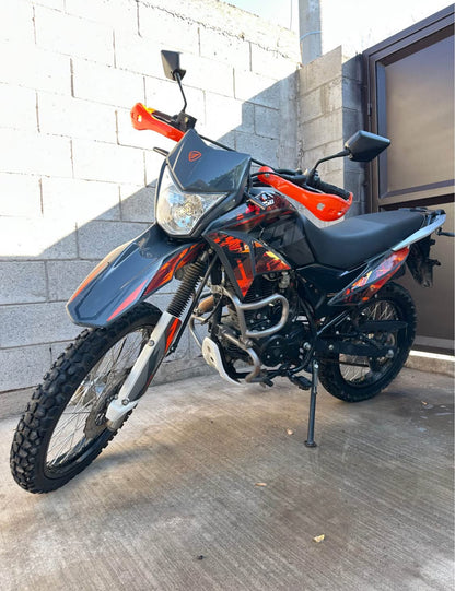 Italika  DM-250  Año 2024