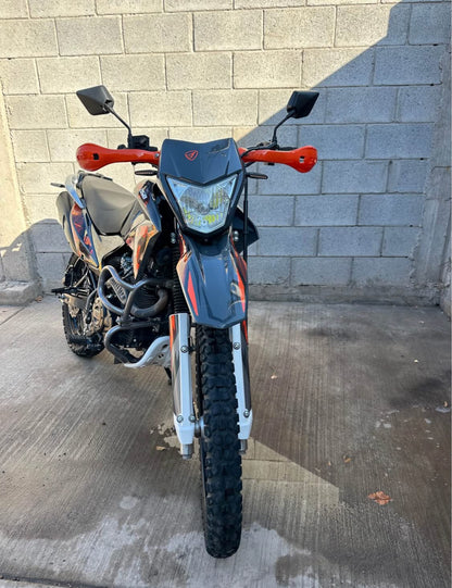 Italika  DM-250  Año 2024