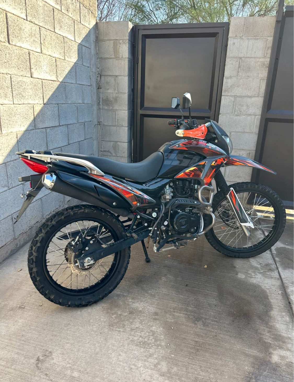 Italika  DM-250  Año 2024