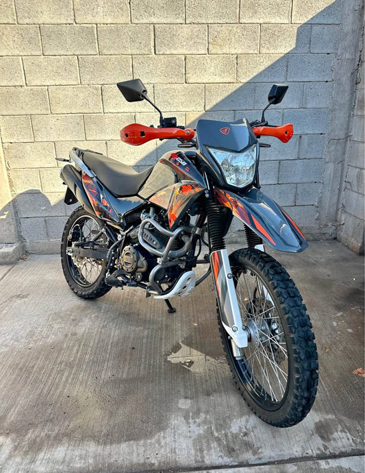 Italika  DM-250  Año 2024