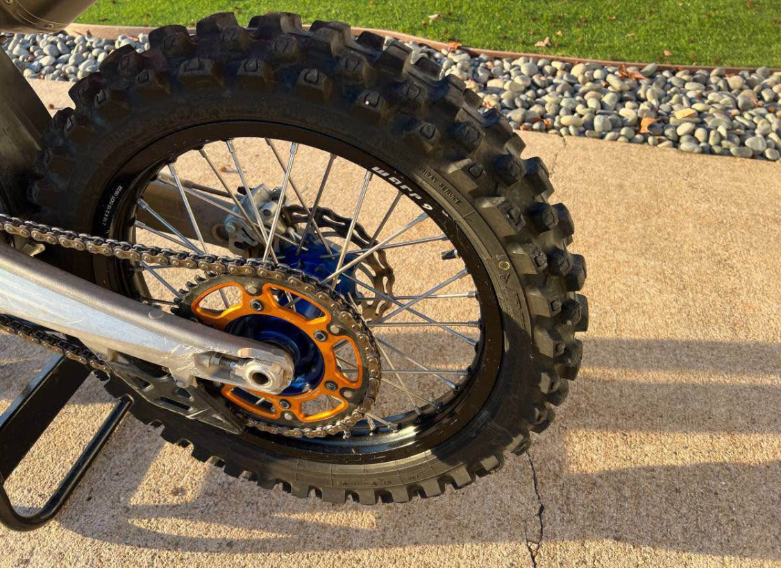 KTM  SX 450 F Año 2016