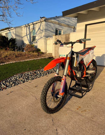 KTM  SX 450 F Año 2016