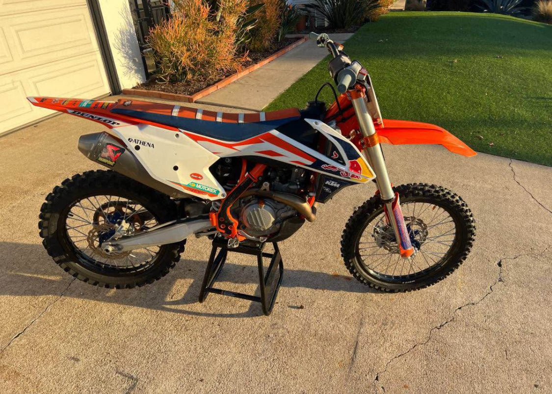 KTM  SX 450 F Año 2016