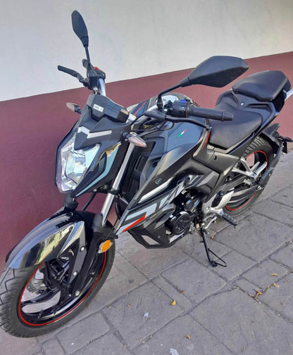 Italika  250z  Año 2024