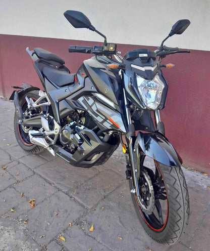 Italika  250z  Año 2024