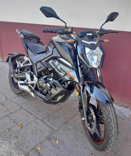 Italika  250z  Año 2024