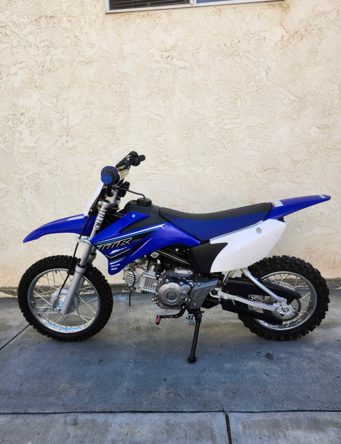 Yamaha  TTR 110 Año 2021