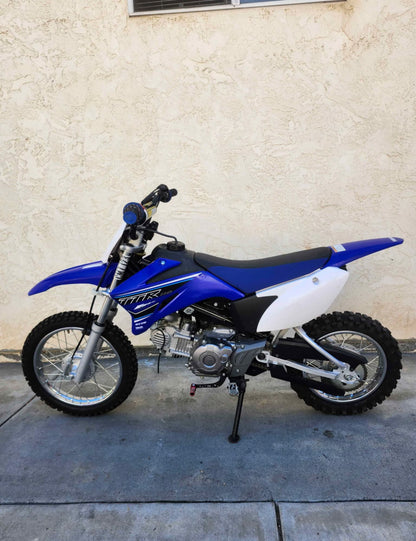 Yamaha  TTR 110 Año 2021