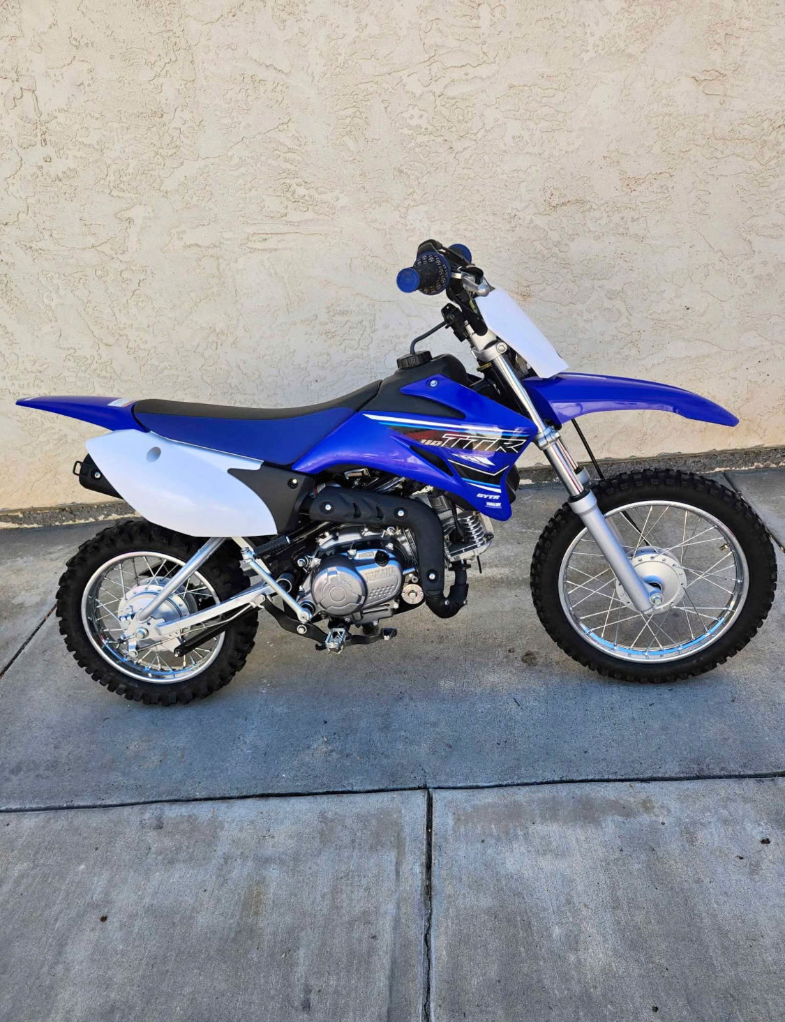 Yamaha  TTR 110 Año 2021