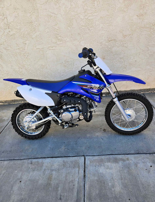 Yamaha  TTR 110 Año 2021