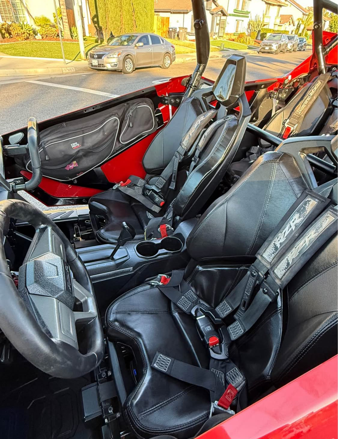 Polaris RZR  1000 cc Pro  XP Turbo  Año 2021