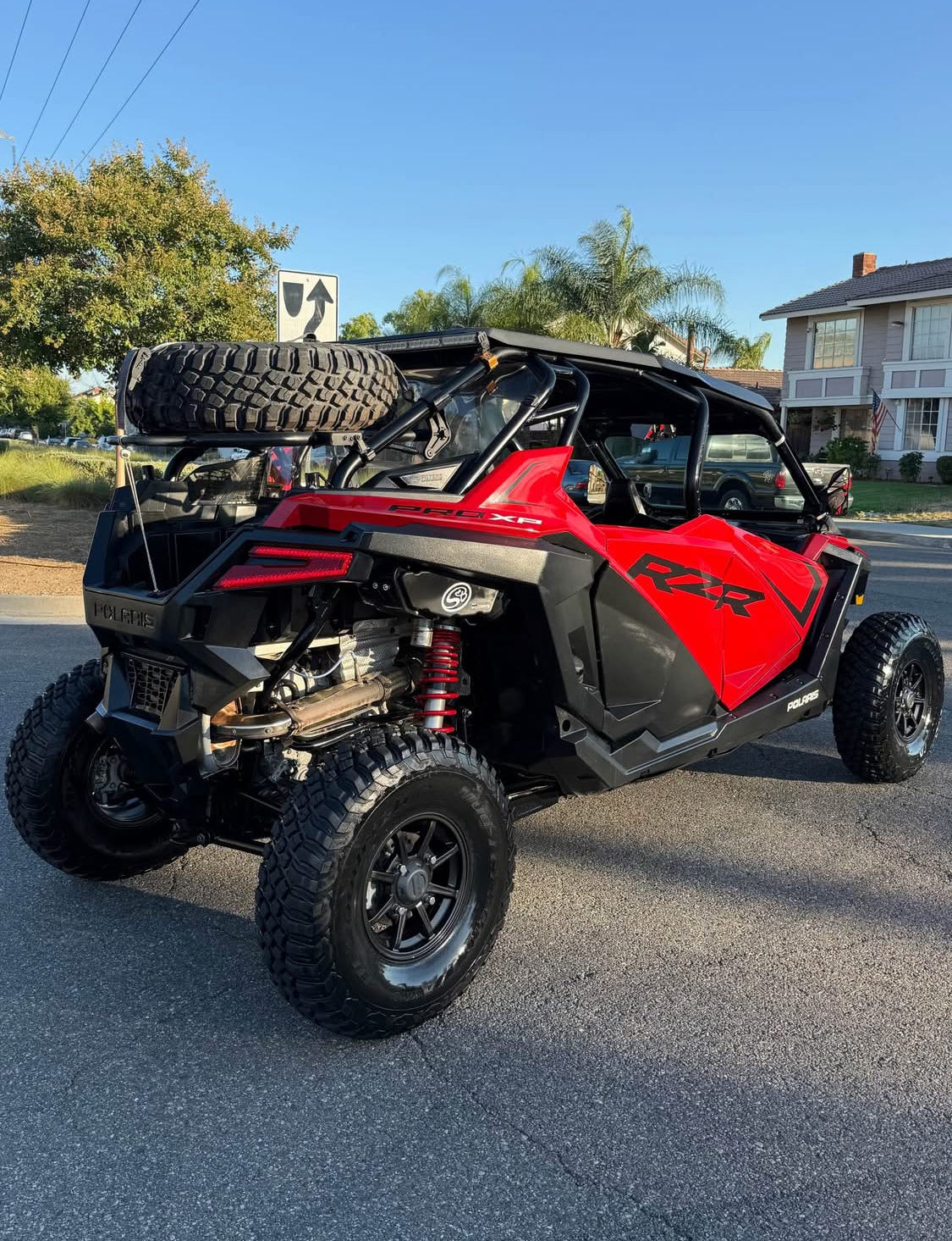 Polaris RZR  1000 cc Pro  XP Turbo  Año 2021