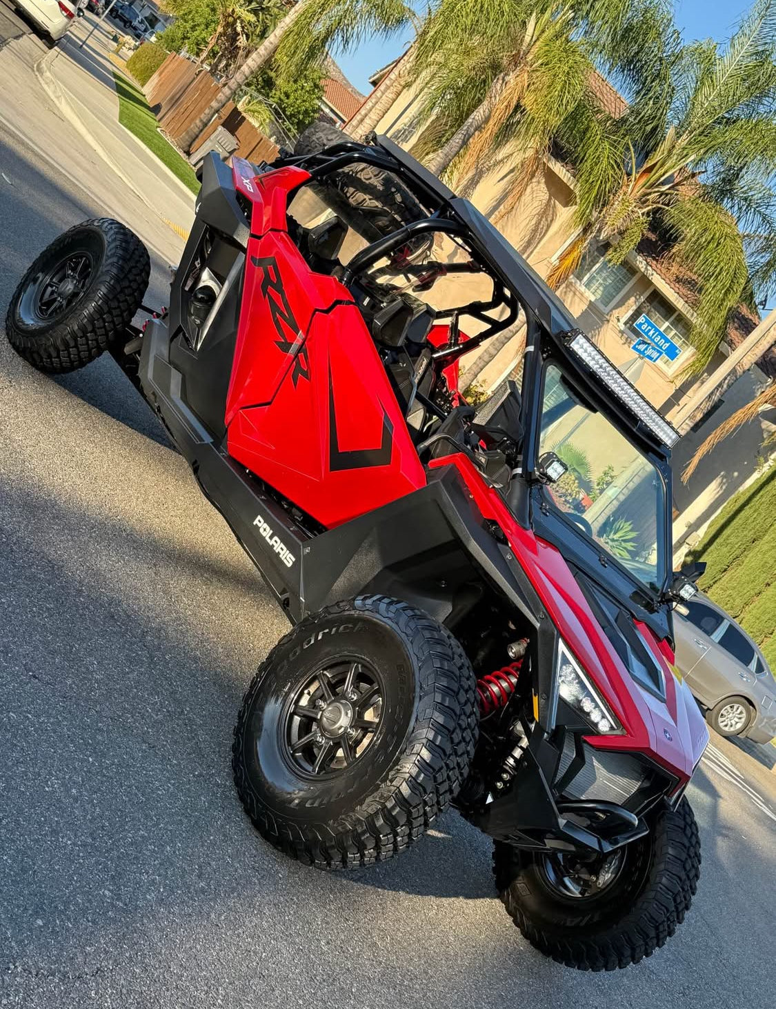 Polaris RZR  1000 cc Pro  XP Turbo  Año 2021