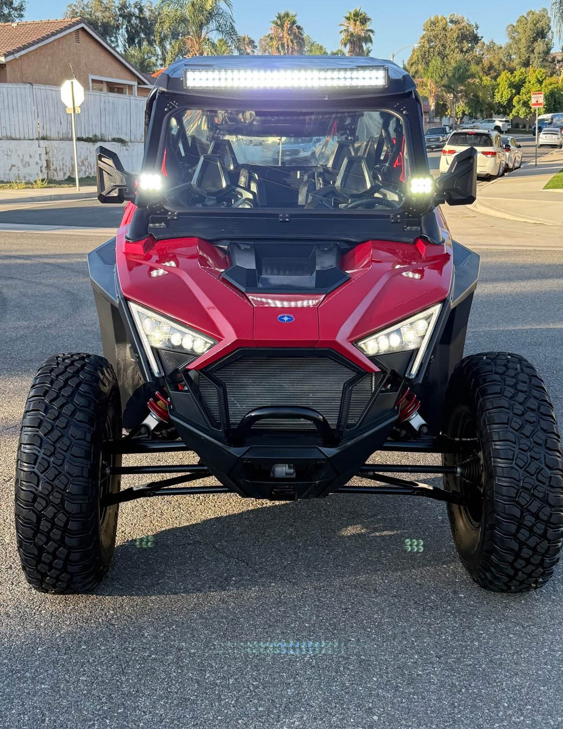 Polaris RZR  1000 cc Pro  XP Turbo  Año 2021