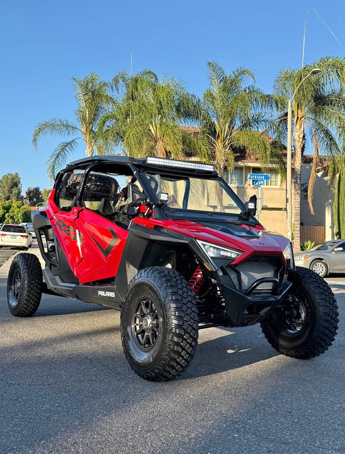 Polaris RZR  1000 cc Pro  XP Turbo  Año 2021