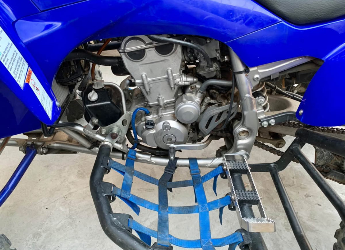 Yamaha  YFZ 450 Año 2008