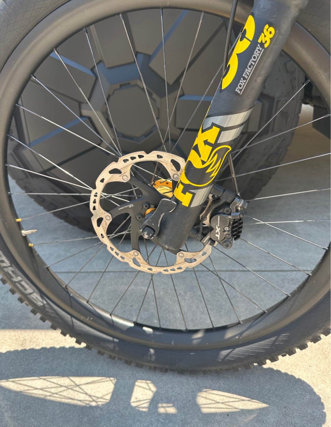 YETI SB6 R 27.5  Año 2017