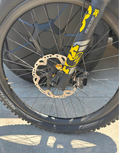 YETI SB6 R 27.5  Año 2017