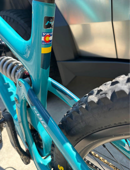 YETI SB6 R 27.5  Año 2017