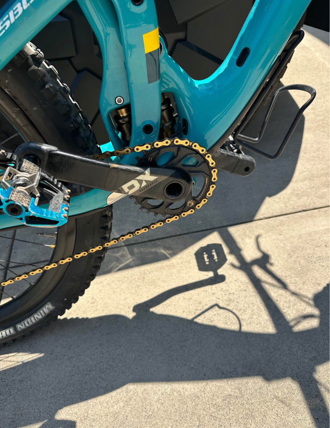 YETI SB6 R 27.5  Año 2017