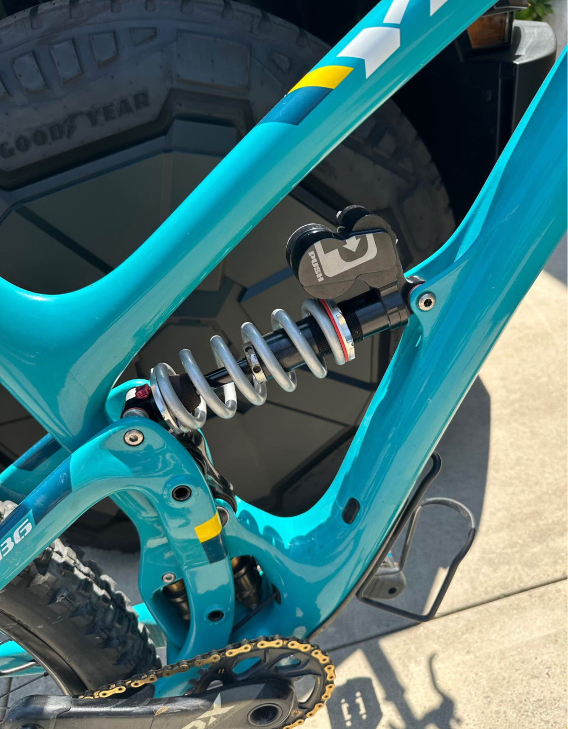 YETI SB6 R 27.5  Año 2017