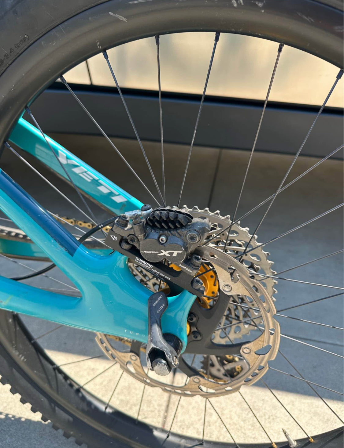 YETI SB6 R 27.5  Año 2017