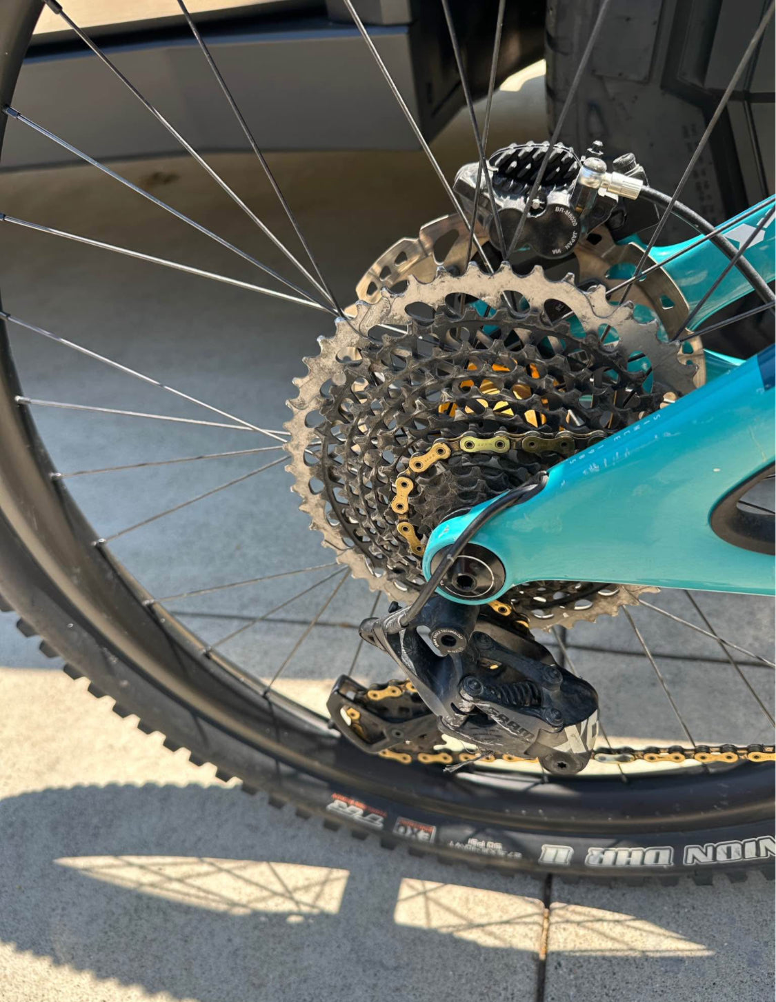 YETI SB6 R 27.5  Año 2017