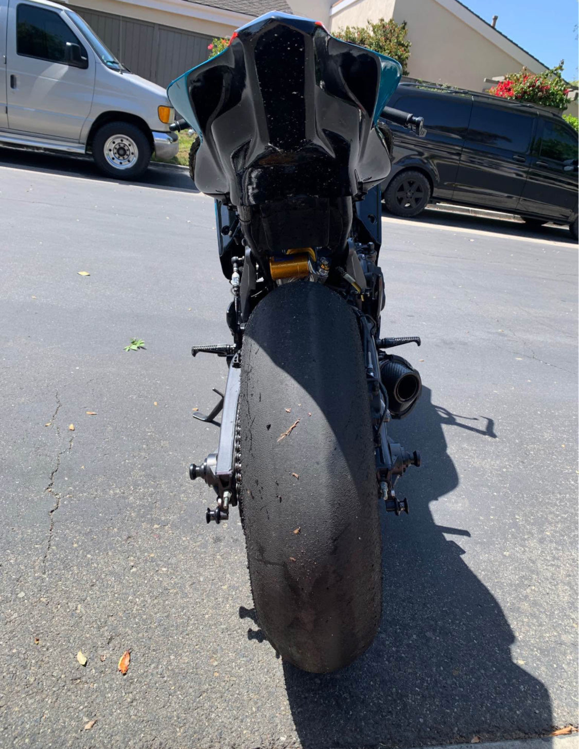 Yamaha R7  Año 2022