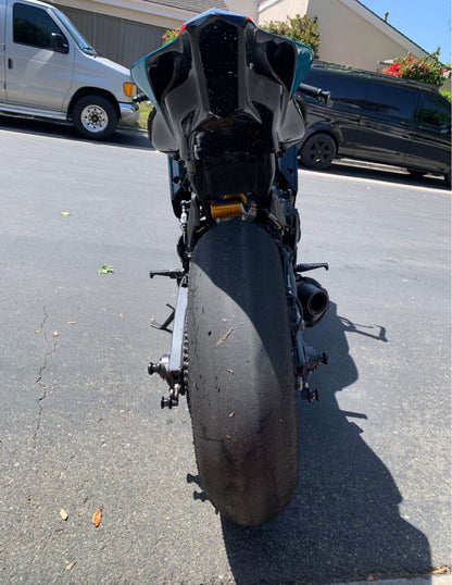 Yamaha R7  Año 2022