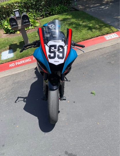 Yamaha R7  Año 2022