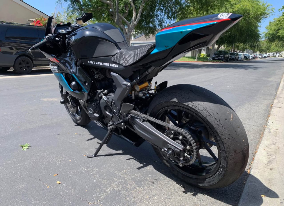 Yamaha R7  Año 2022