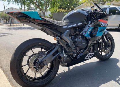 Yamaha R7  Año 2022