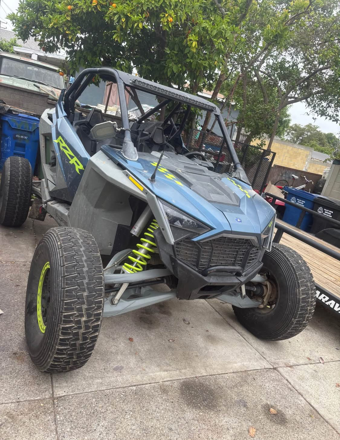 Polaris RZR   Turbo R Año 2022