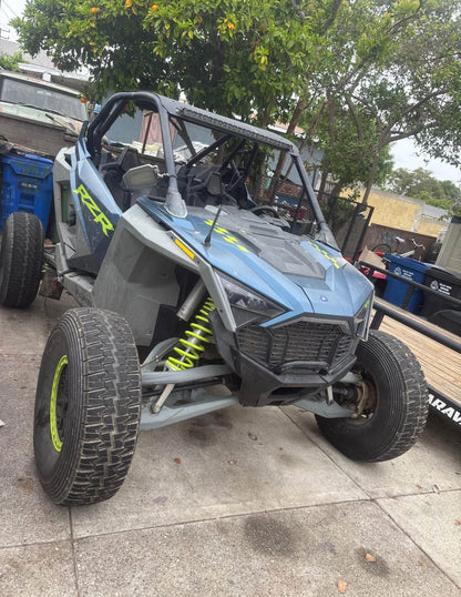 Polaris RZR   Turbo R Año 2022