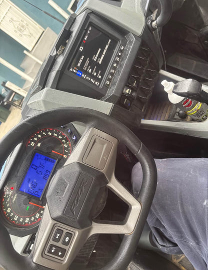 Polaris RZR   Turbo R Año 2022