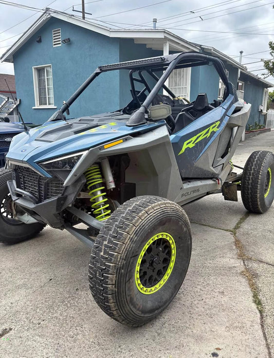 Polaris RZR   Turbo R Año 2022